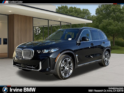 2026 BMW X5