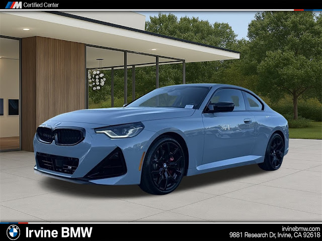 2026 BMW 2 Series M240i