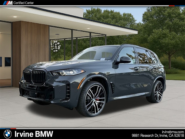 2026 BMW X5 sDrive40i