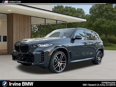 2026 BMW X5