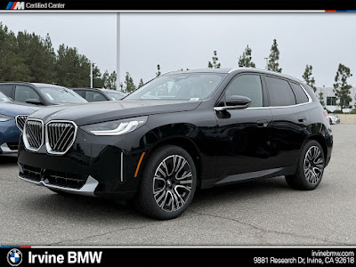 2026 BMW X3