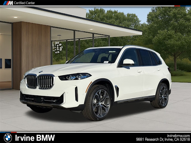 2026 BMW X5 sDrive40i