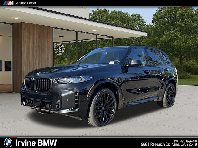 2026 BMW X5 sDrive40i