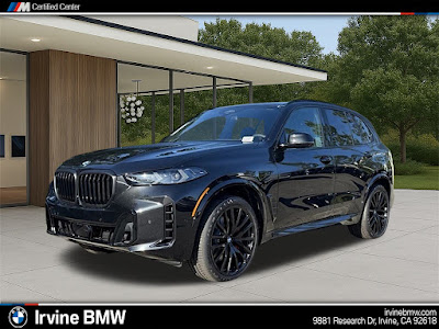 2026 BMW X5