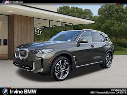 2026 BMW X5 sDrive40i