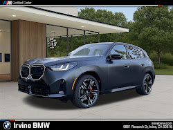 2026 BMW X3 M50 xDrive