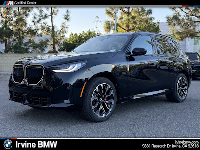 2026 BMW X3