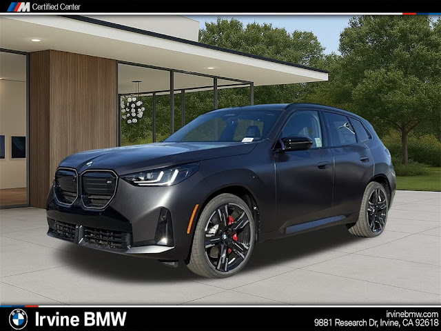 2026 BMW X3 M50 xDrive