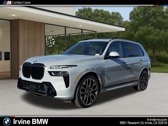 2024 BMW X7 xDrive40i