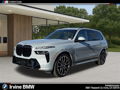 2024 BMW X7