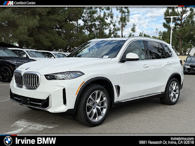 2026 BMW X5