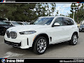 2026 BMW X5 sDrive40i