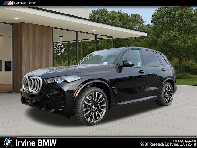 2026 BMW X5 xDrive40i