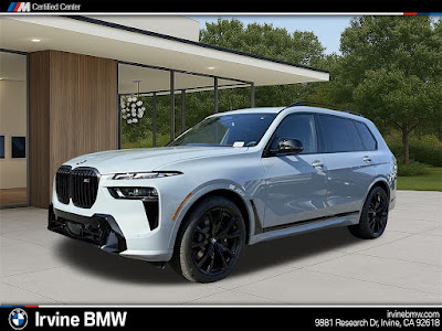 2026 BMW X7