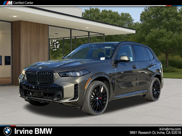 2026 BMW X5 sDrive40i