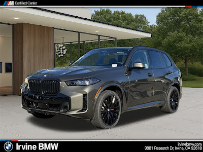 2026 BMW X5