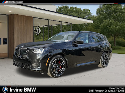 2026 BMW X3