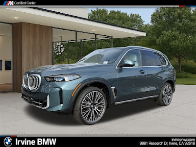 2026 BMW X5