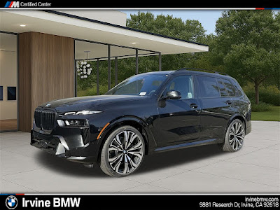 2026 BMW X7