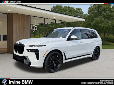 2026 BMW X7