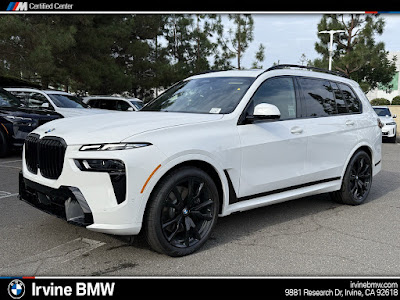2026 BMW X7