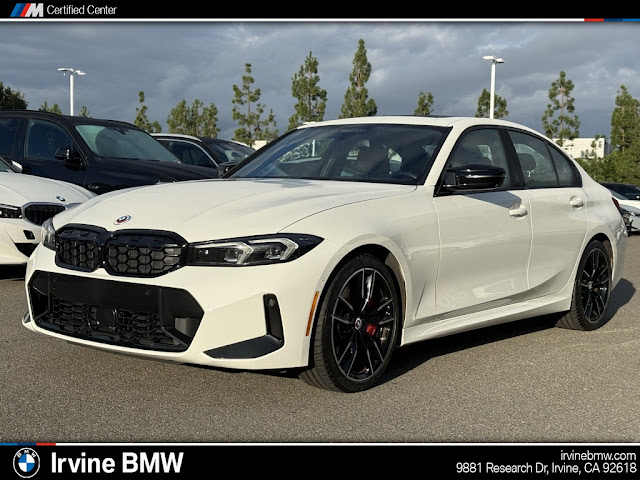 2023 BMW 3 Series M340i xDrive