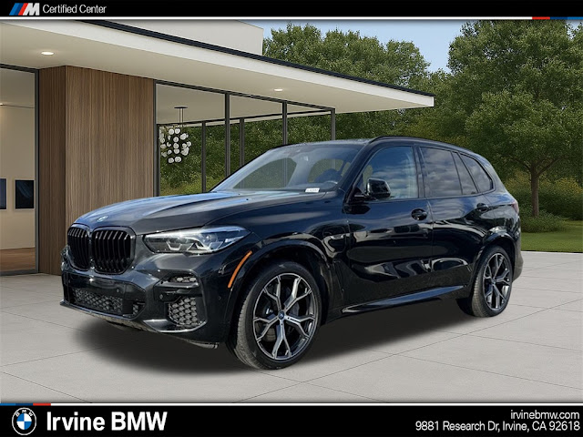 2023 BMW X5 xDrive45e