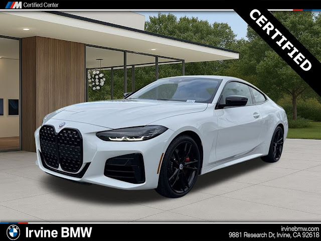 2023 BMW 4 Series M440i