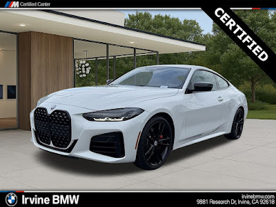 2023 BMW 4 Series