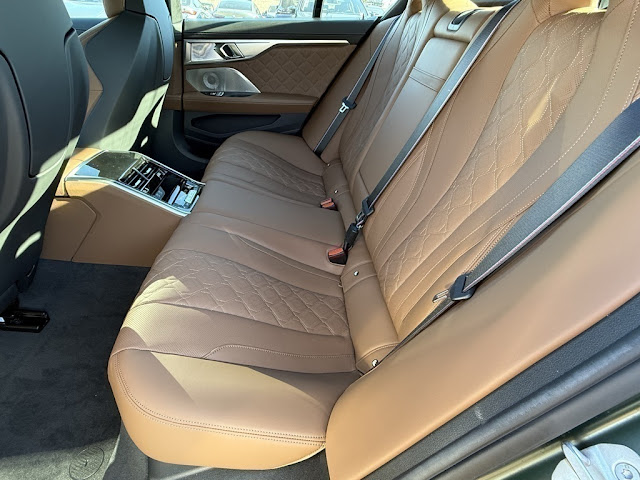 2025 BMW M8 Competition