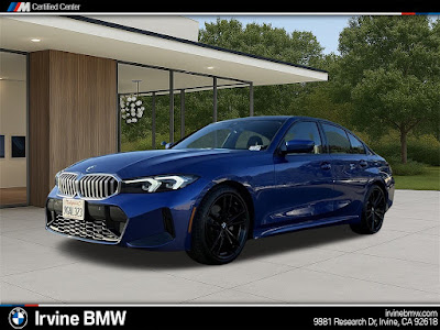 2023 BMW 3 Series