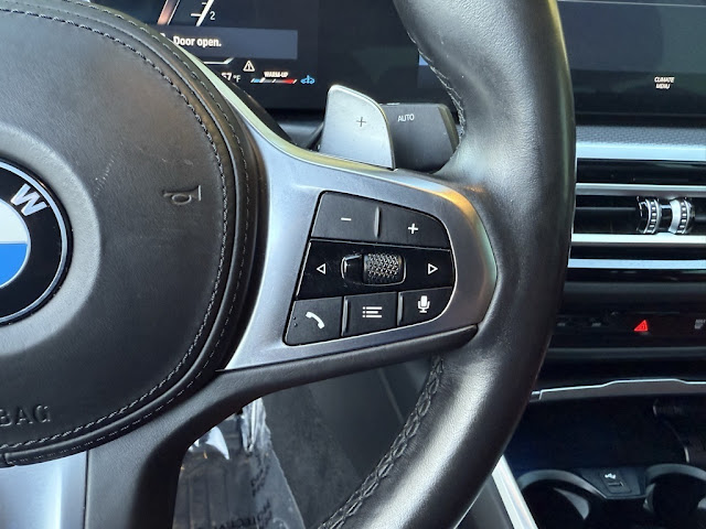 2023 BMW 3 Series 330i