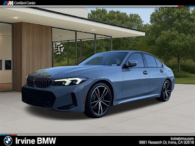 2023 BMW 3 Series