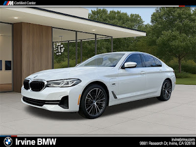2023 BMW 5 Series