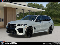 2024 BMW X5 M Competition