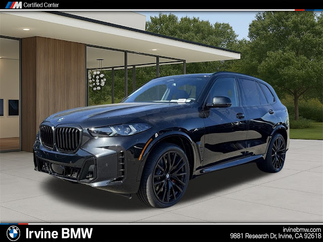2026 BMW X5 sDrive40i