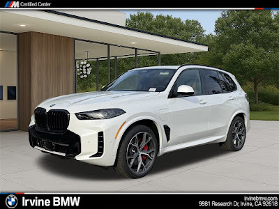 2026 BMW X5