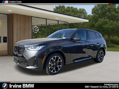 2026 BMW X3