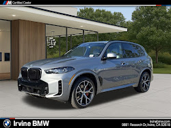 2026 BMW X5 sDrive40i