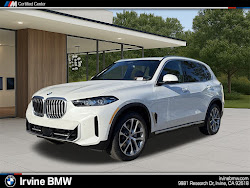 2026 BMW X5 sDrive40i