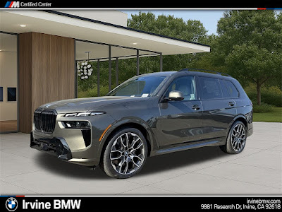 2026 BMW X7