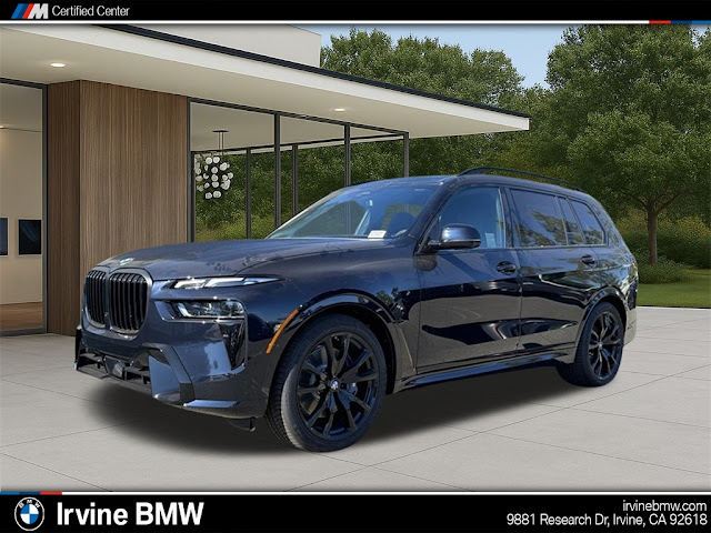 2026 BMW X7 xDrive40i