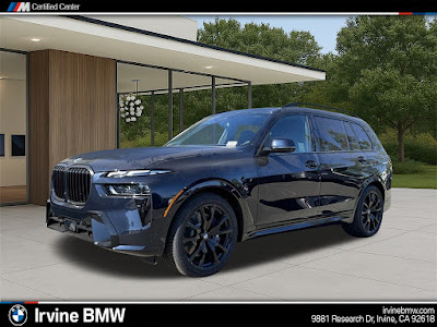 2026 BMW X7