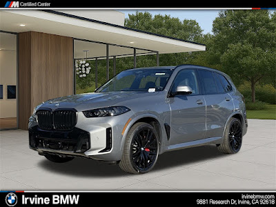 2026 BMW X5
