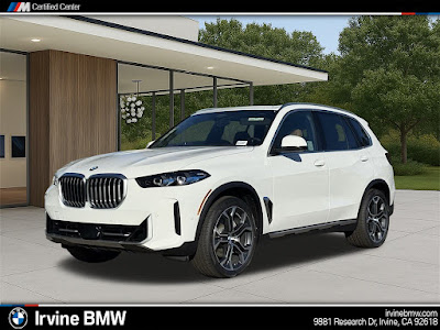 2026 BMW X5