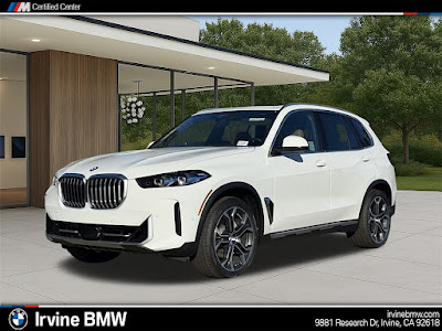 2026 BMW X5