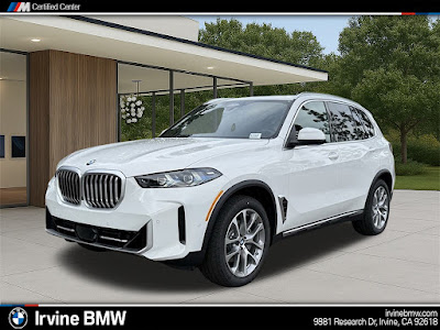 2026 BMW X5