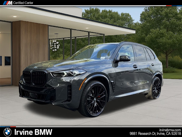 2026 BMW X5 sDrive40i