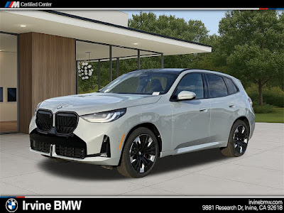 2026 BMW X3