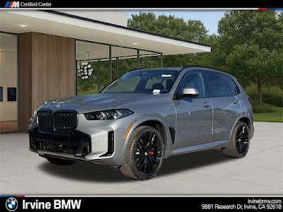 2026 BMW X5